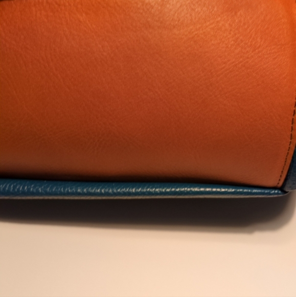 Valentina leather bag - Picture 3 of 5